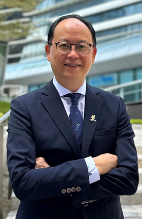 Prof. David YU