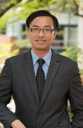 Prof. Kenneth N.K. Fong