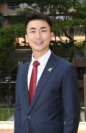 傅家聰先生