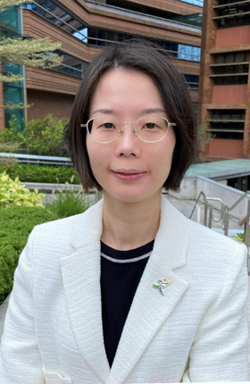 Ms Cecilia HO