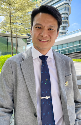 何永樂教授