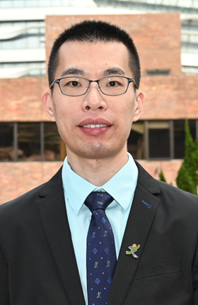 Mr Eugene KWOK