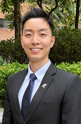 Prof. Stephen LAU