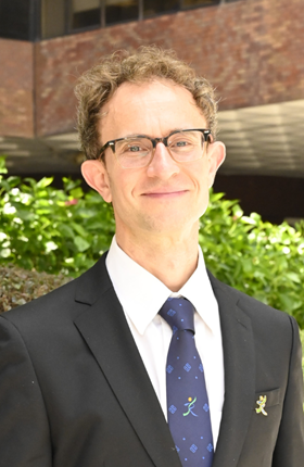 Prof. Tiev MILLER