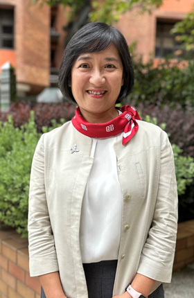 Prof. Nerita CHAN