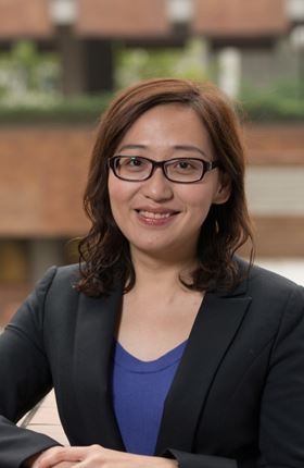 Prof. Shirley Ngai