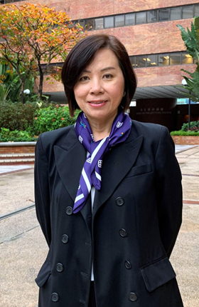 Prof. Karen Liu