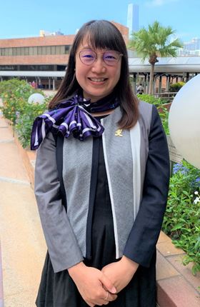 Prof. Anna Bella SUEN