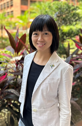 Prof. Charlotte TSANG