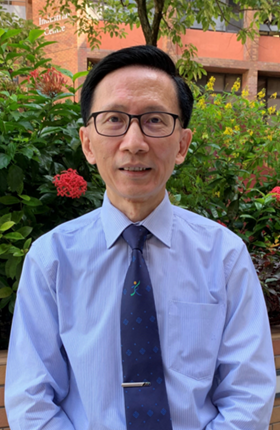 Prof. Raymond TSANG