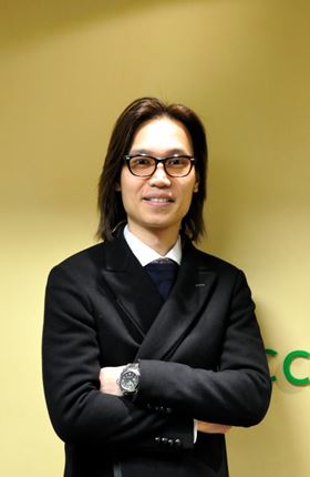 Mr Tony Wong KK