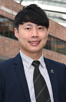 Mr Stanley WU