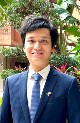 Prof. Derek YAU