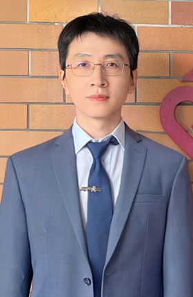 Dr Tongyu MA