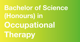 Bachelor of Science Honours in OT 1