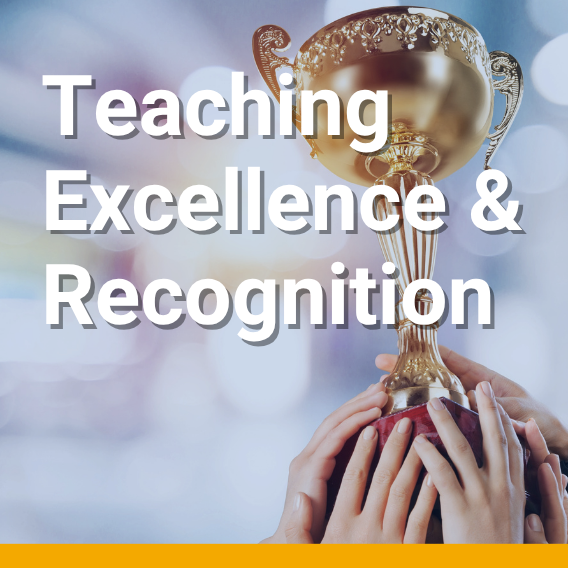 5-Teaching Excellence and Recognition