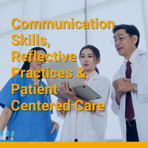 75Communication Skills Reflective Practices  Patient Centered Care