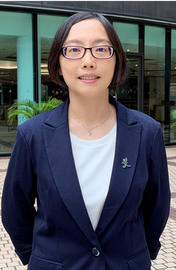 Dr Meizhen HUANG