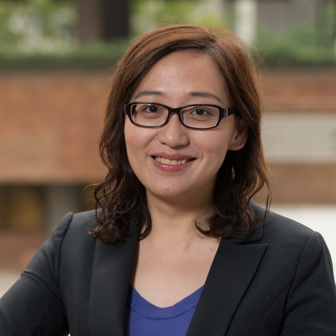 Prof. Shirley Ngai