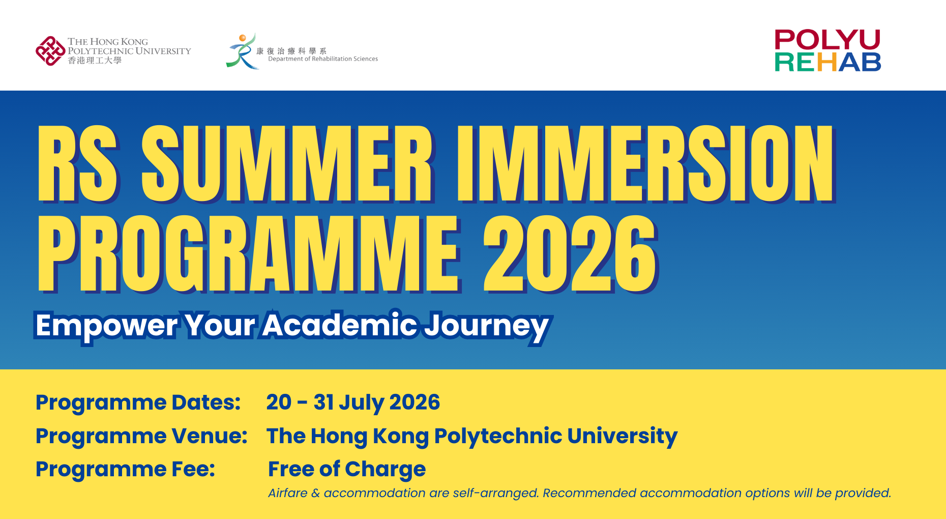 Summer Immersion 2026_Event Page Banner