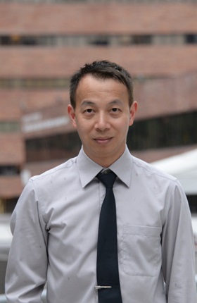 Dr Alex Cheung