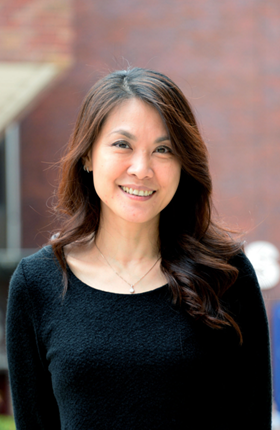 Dr Yvonne Han
