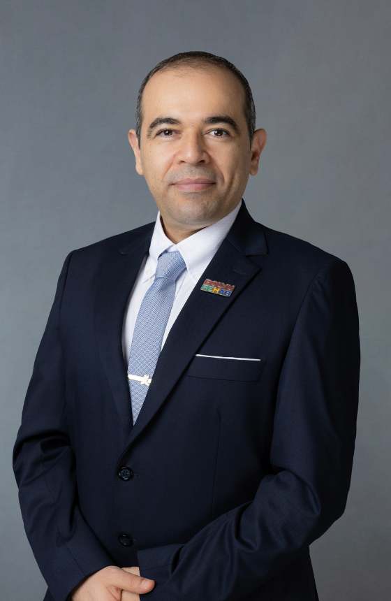 Prof. Fadi Al Zoubi