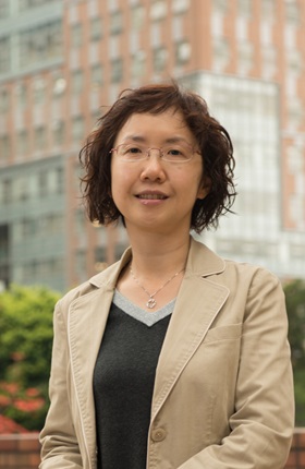 Prof. Shamay Ng Sheung-mei
