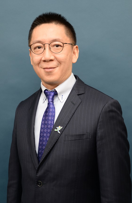 Prof. Marco Y. C. Pang