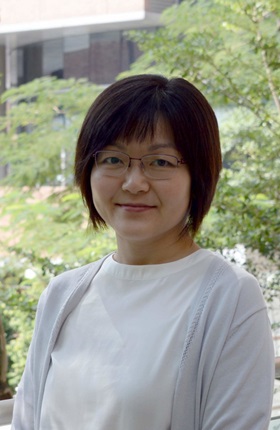 Dr Clare Chung-wah Yu