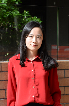 Dr Jessie Jingxia Lin
