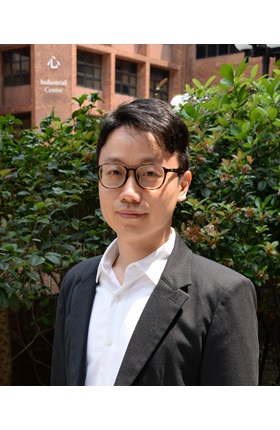 Dr Richard Xu
