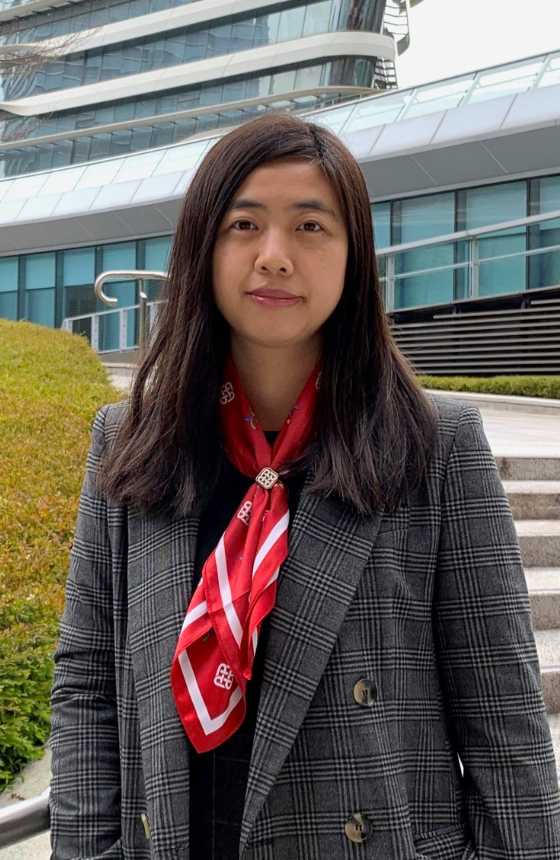 Dr Zhang Hui Shirley