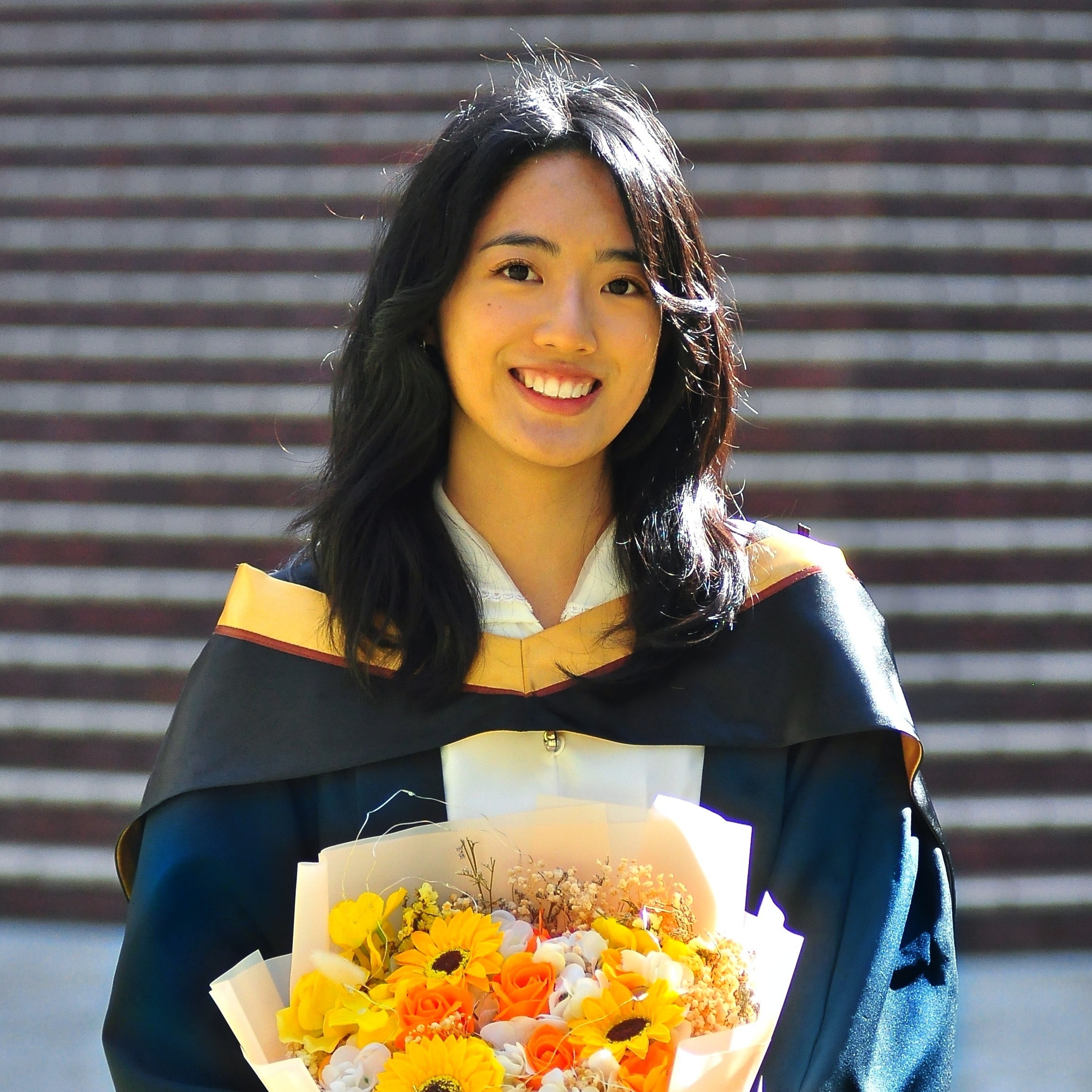 MScOT Graduate_FONG Sum Yu