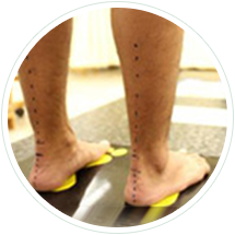 Foot and Lower Limb Biomechanical Assessment