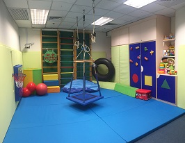 Pediatric Treatment Room