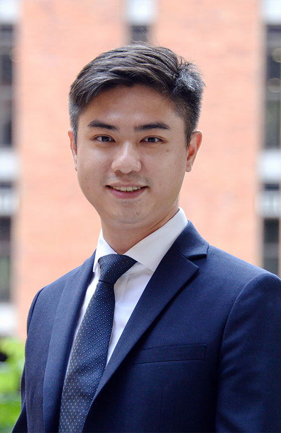 Dr Freddy Lam | Department of Rehabilitation Sciences