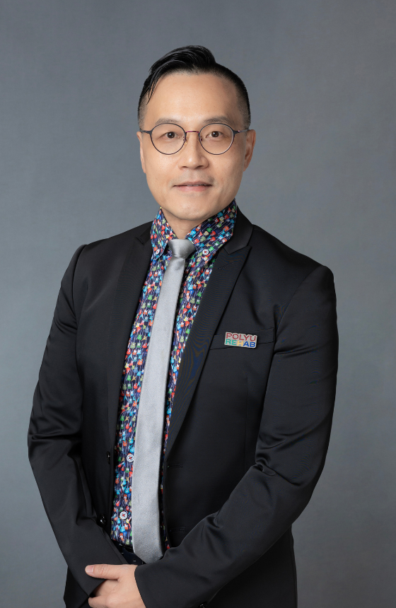 Prof. Sam CHAN | Department of Rehabilitation Sciences