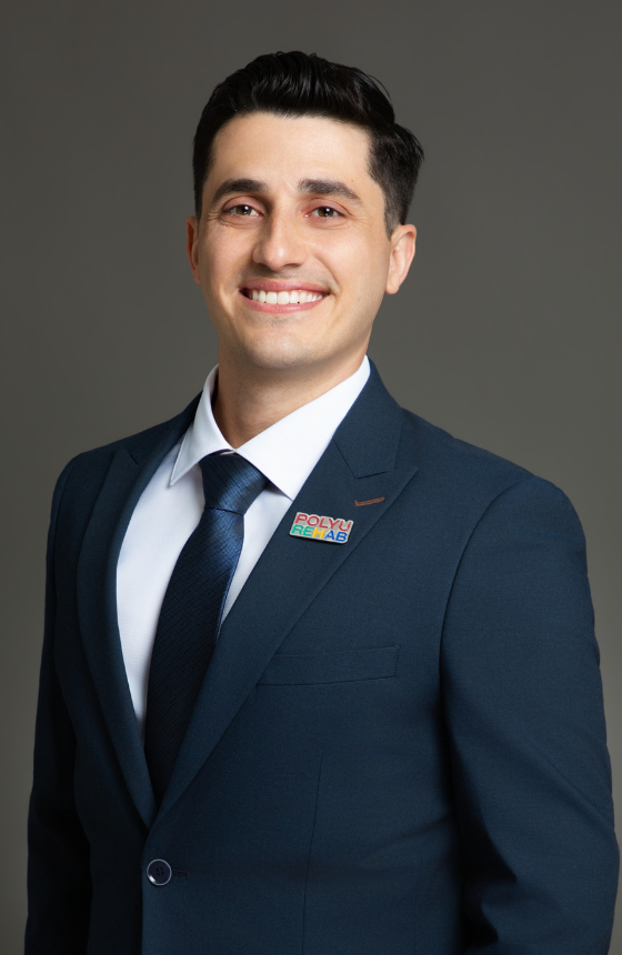 Prof. Pablo CRUZ GONZALEZ | Department of Rehabilitation Sciences