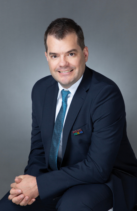 Prof. Shane Hayes | Department of Rehabilitation Sciences