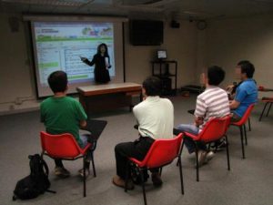 Work-related Social Skills Training