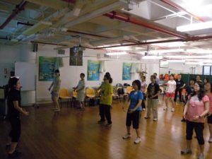 Qigong Lecture