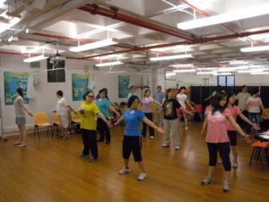 Qigong Lecture