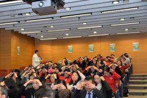 高效能工作坊I: 全方位按壓-     傳統穴位按壓
