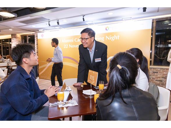 Alumni Career Sharing Night 2024_02