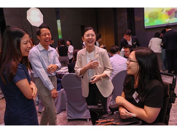 PolyU Inclusive Employer Network Luncheon_07