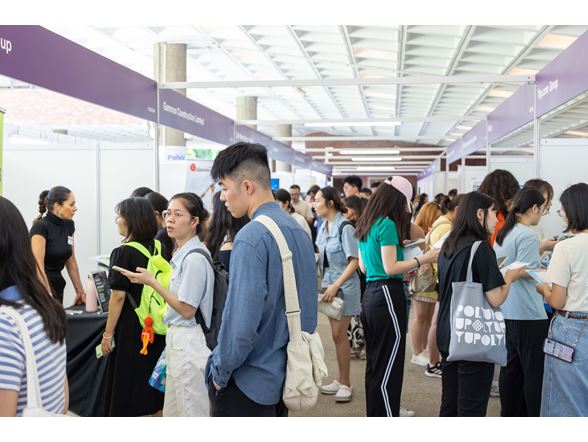 PolyU Career Fair 2024 Sept_04