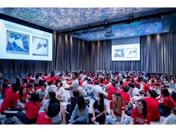 WIE Kickoff Ceremony09