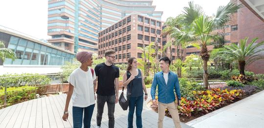 Work-on-Campus Scheme