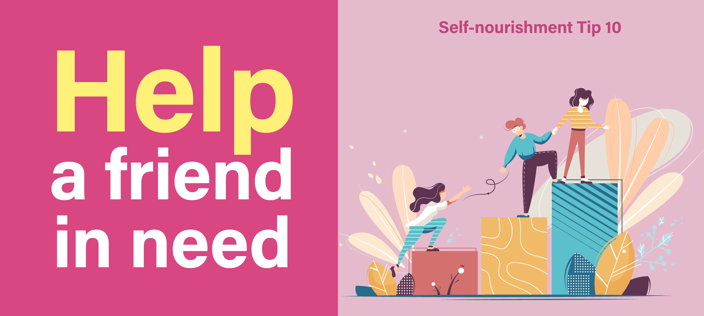 Tip10-HelpaFriend